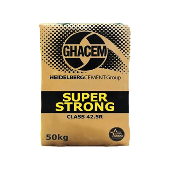 Ghacem Cement 50kg