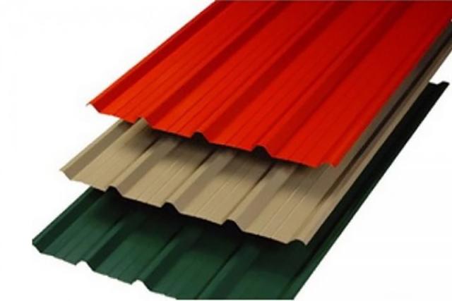 Roofing Sheet Long Span
