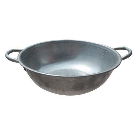 Construction Head Pan