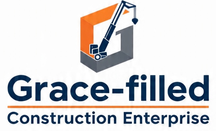 Grace-filled Construction Enterprise logo